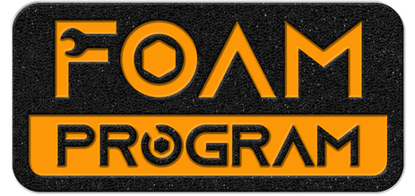 Foam Program Logo